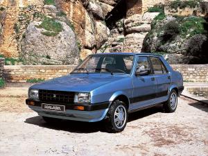 Seat Malaga '1984